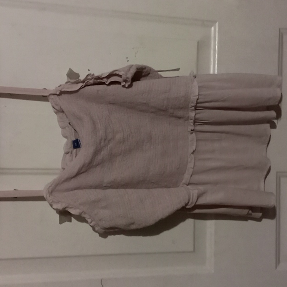 NEW Old Navy Smocked Cami